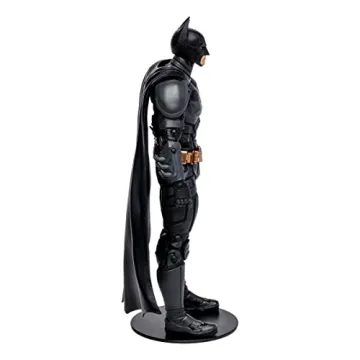 Incredible 7" Batman Figure from Dark Knight Trilogy