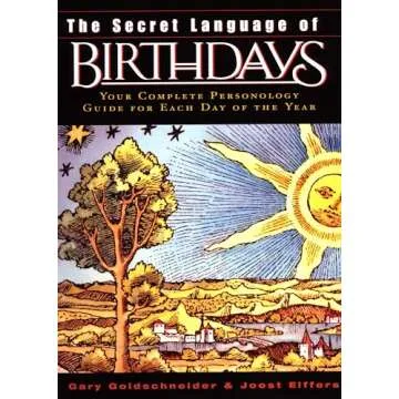 Unlock Mysteries with The Secret Language of Birthdays Book