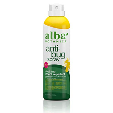 Alba Botanica DEET-Free Anti-Bug Spray for All Ages