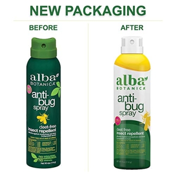 Alba Botanica DEET-Free Anti-Bug Spray for All Ages