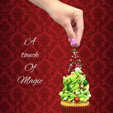 Elfin Around Sprinkle Medley - Vibrant Holiday Sprinkles