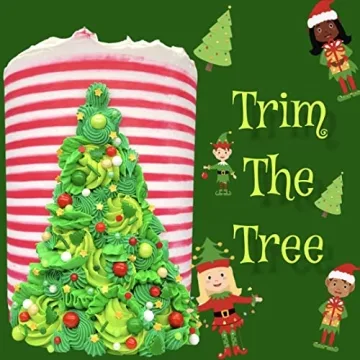 Elfin Around Sprinkle Medley - Vibrant Holiday Sprinkles