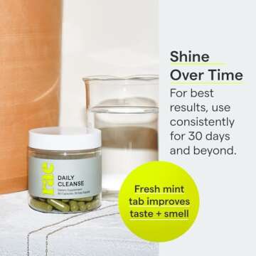 Rae Wellness Daily Cleanse for Detox & Digestive Support