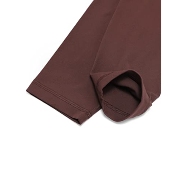 Soft CRZ YOGA High Waisted Capris Leggings for Women