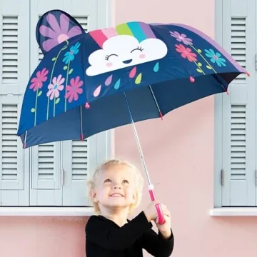 Stephen Joseph Colorful Pop Up Umbrella for Kids