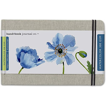 Speedball Heavyweight Watercolor Journal for Artists