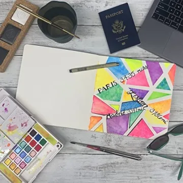 Speedball Heavyweight Watercolor Journal for Artists