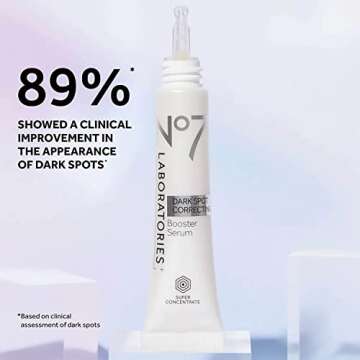 No7 Dark Spot Serum - Brighten Age & Dark Spots Effectively