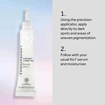 No7 Dark Spot Serum - Brighten Age & Dark Spots Effectively