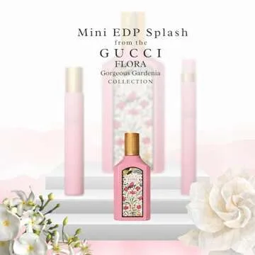 Gucci Flora Gorgeous Gardenia Mini Perfume EDP for Women
