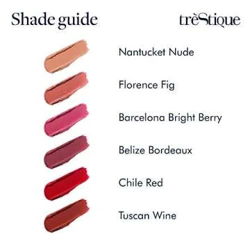 treStiQue Matte Lipstick with Hydrating Lip Balm