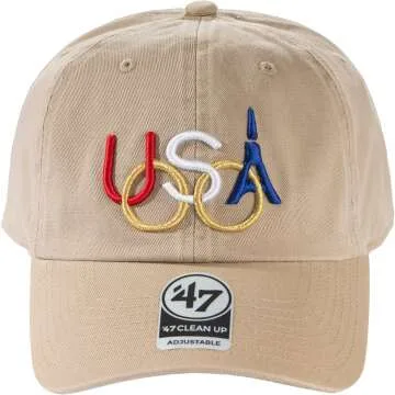 USA Paris Summer Games Hat - Limited Edition