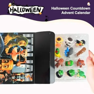 Italian Brainrot Advent Calendar 2025 for Fun Surprises