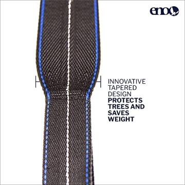 ENO Atlas Suspension System - Lightweight Hammock Straps