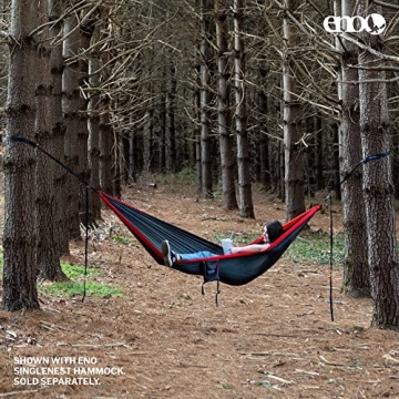 ENO Atlas Suspension System - Lightweight Hammock Straps