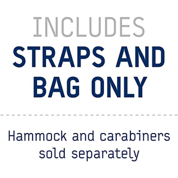 ENO Atlas Suspension System - Lightweight Hammock Straps