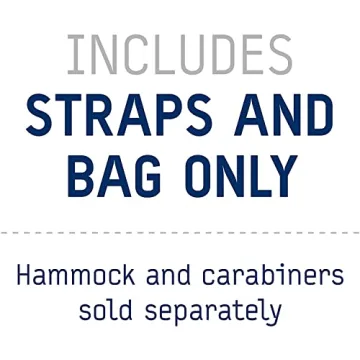 ENO Atlas Suspension System - Lightweight Hammock Straps