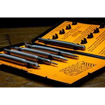 Spring Tools Master Mechanics 5-Piece Metal Working Tool Set - Auto Body Repair Kit - Made in USA - ...