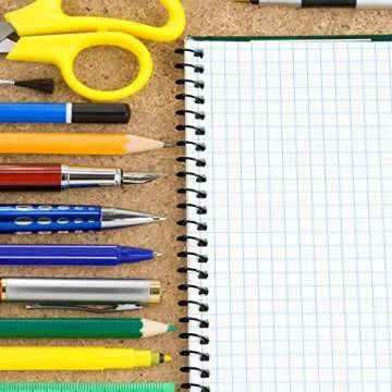 Leinuosen Spiral Binding Coils 120 Pack in Multisize