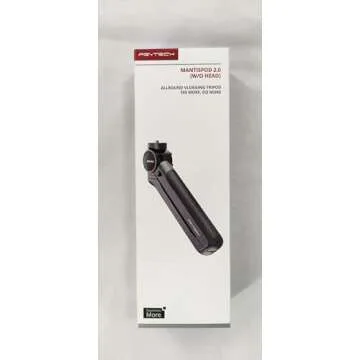 PGYTECH MantisPod 2.0: Versatile Tripod for Vlogging