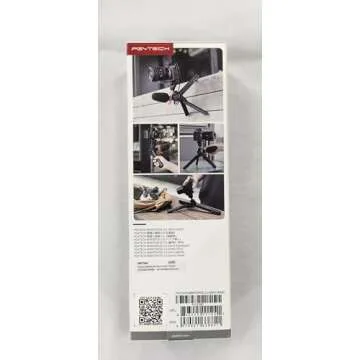 PGYTECH MantisPod 2.0: Versatile Tripod for Vlogging