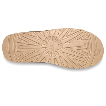 UGG Men's Neumel Chukka Boot Hickory Size 12 Warm Stylish