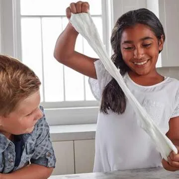 Elmer's White PVA Glue | 946 mL | Washable and Kid Friendly | Great for Making Slime and Crafting