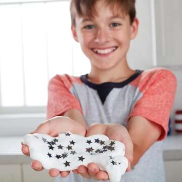 Elmer's White PVA Glue | 946 mL | Washable and Kid Friendly | Great for Making Slime and Crafting