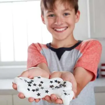 Elmer's White PVA Glue | 946 mL | Washable and Kid Friendly | Great for Making Slime and Crafting