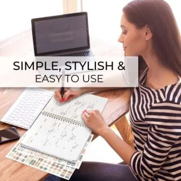 Beautiful 2023 Daily Planner to Organize Tasks Effectively