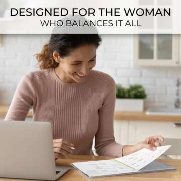 Beautiful 2023 Daily Planner to Organize Tasks Effectively