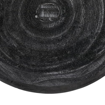 Creative Co-Op Paulownia Wood Container with Lid