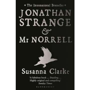 Jonathan Strange and Mr. Norrell: Fantasy Masterpiece