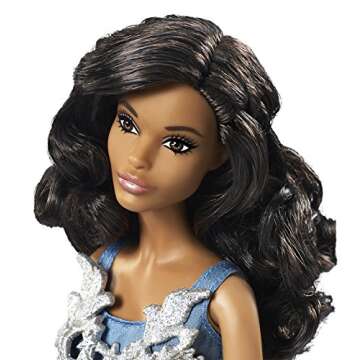Barbie Holiday African American Doll