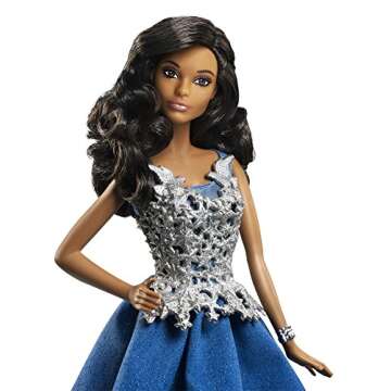 Barbie Holiday African American Doll
