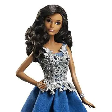 Barbie Holiday African American Doll