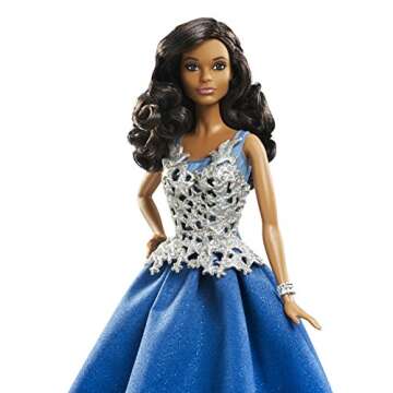 Barbie Holiday African American Doll