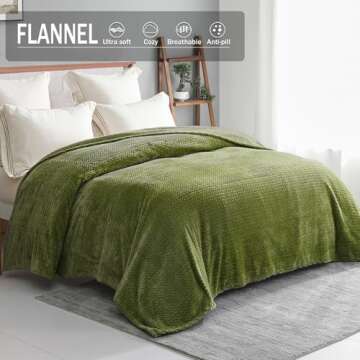 Exclusivo Mezcla Soft Fleece Blanket for Cozy Living