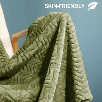 Exclusivo Mezcla Soft Fleece Blanket for Cozy Living
