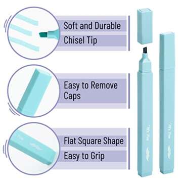 Mr. Pen Fineliner Set - Precise Black Ink Pens for All