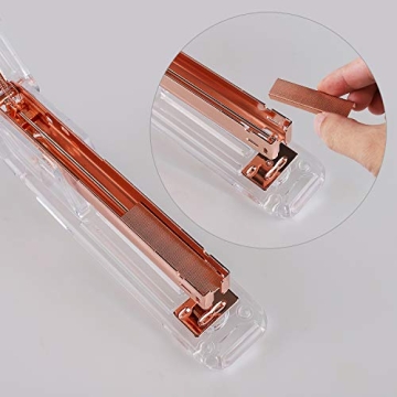 Stylish KIDMEN Rosegold Desk Accessory Kit for Everyone