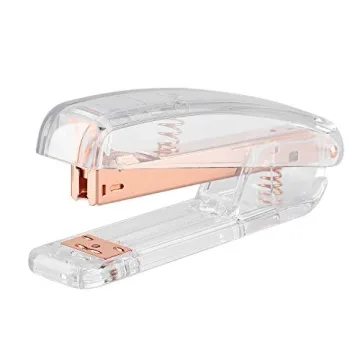 Stylish KIDMEN Rosegold Desk Accessory Kit for Everyone