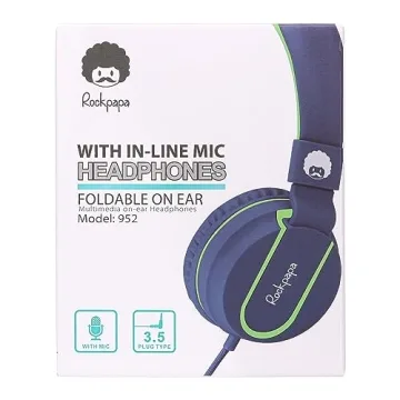 Exceptional Kids Wired Headphones for School and Gaming