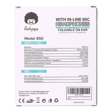 Exceptional Kids Wired Headphones for School and Gaming