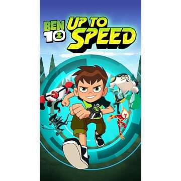 Ben 10: Up to Speed