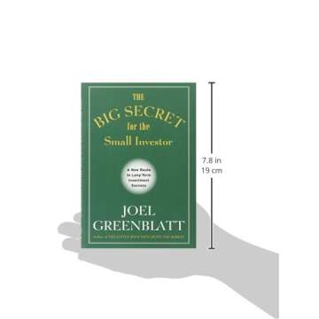 The Big Secret for the Small Investor - A New Route to Long-Term Investment Success