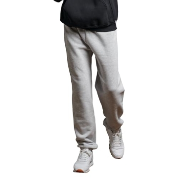 Russell Athletic Men's Dri-Power Sweatpants - Soft, Durable, and Versatile