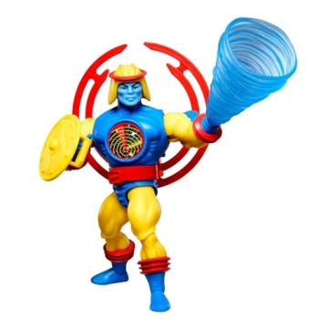 Masters of the Universe Sy-Klone Action Figure