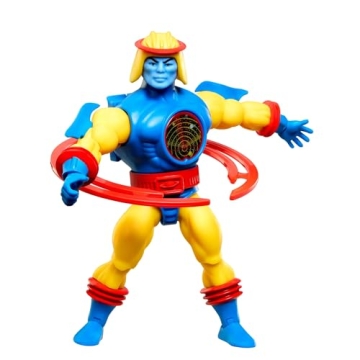 Masters of the Universe Sy-Klone Action Figure