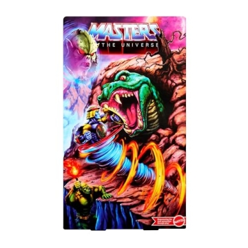 Masters of the Universe Sy-Klone Action Figure